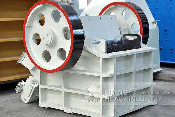 jaw crusher